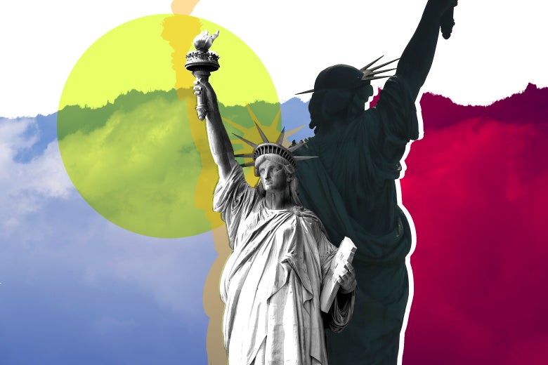 Statue of Liberty